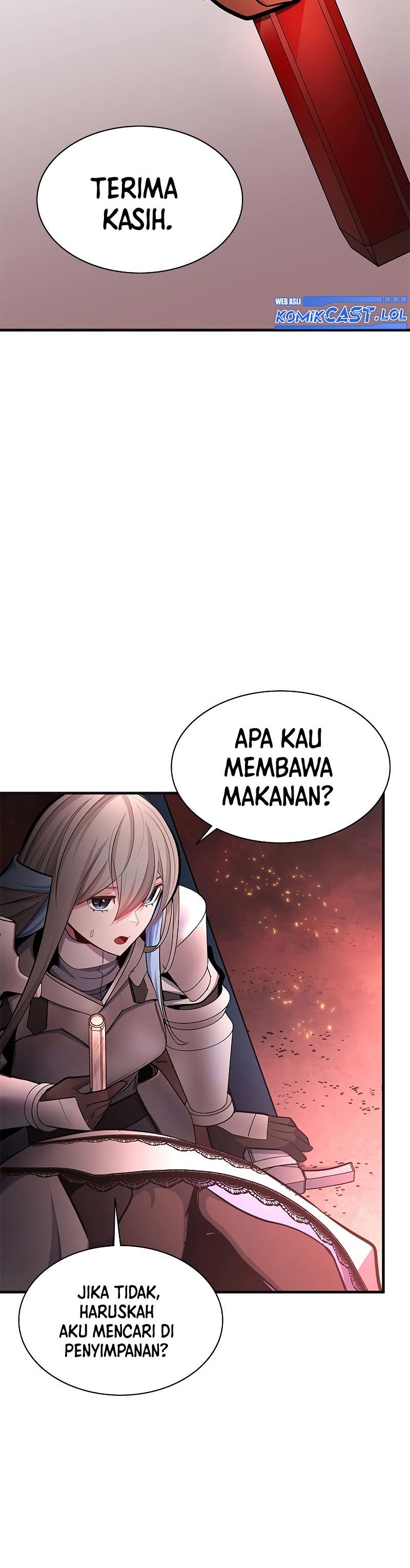 Halaman 16 dari The Tutorial Is Too Tough! Chapter 167