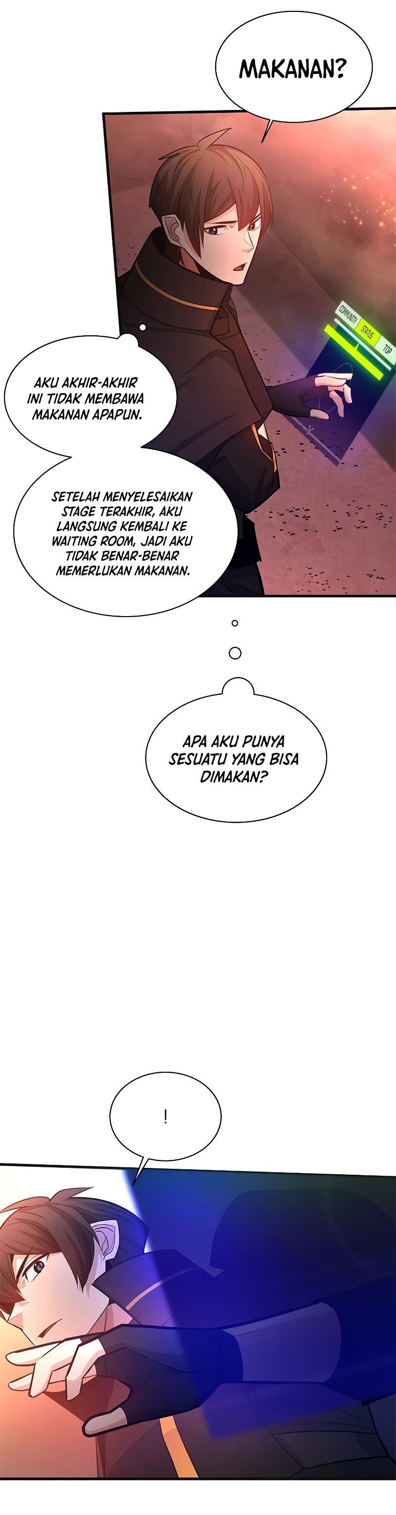 Halaman 17 dari The Tutorial Is Too Tough! Chapter 167