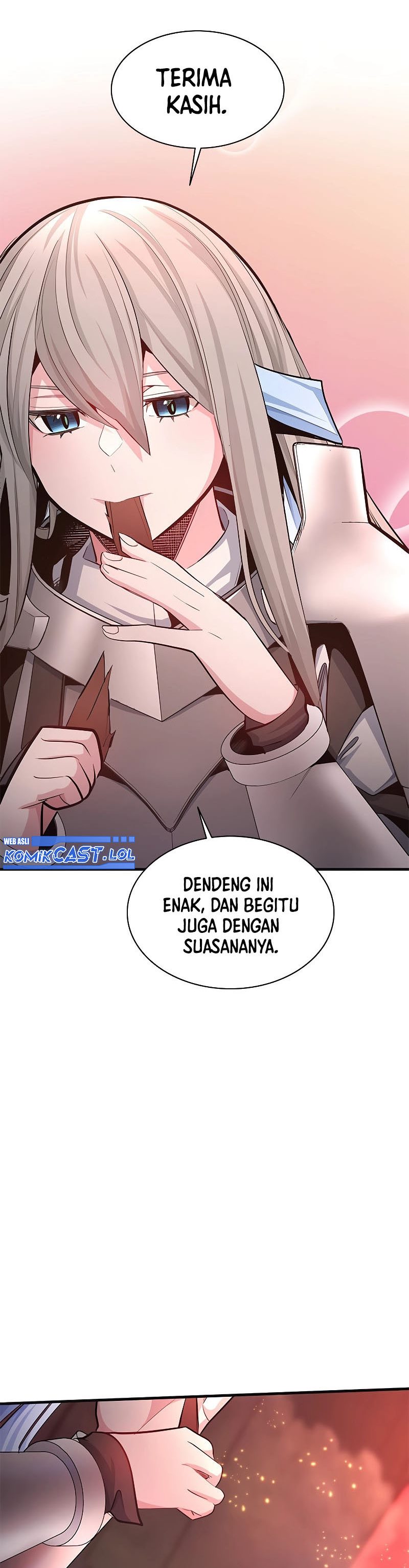 Halaman 19 dari The Tutorial Is Too Tough! Chapter 167
