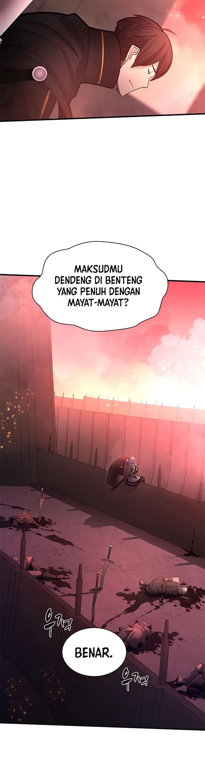 Halaman 20 dari The Tutorial Is Too Tough! Chapter 167