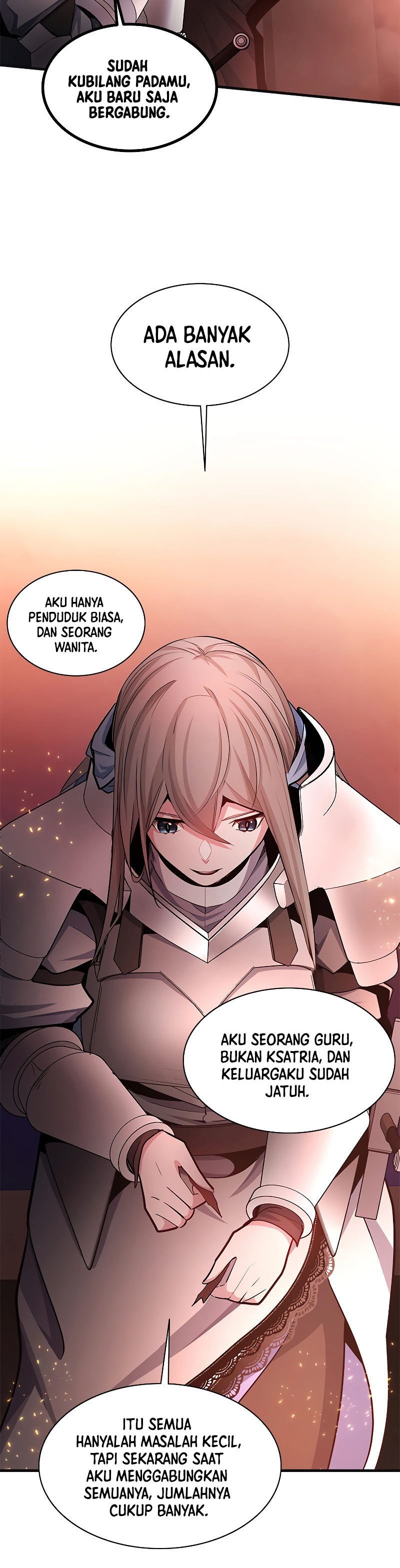 Halaman 24 dari The Tutorial Is Too Tough! Chapter 167