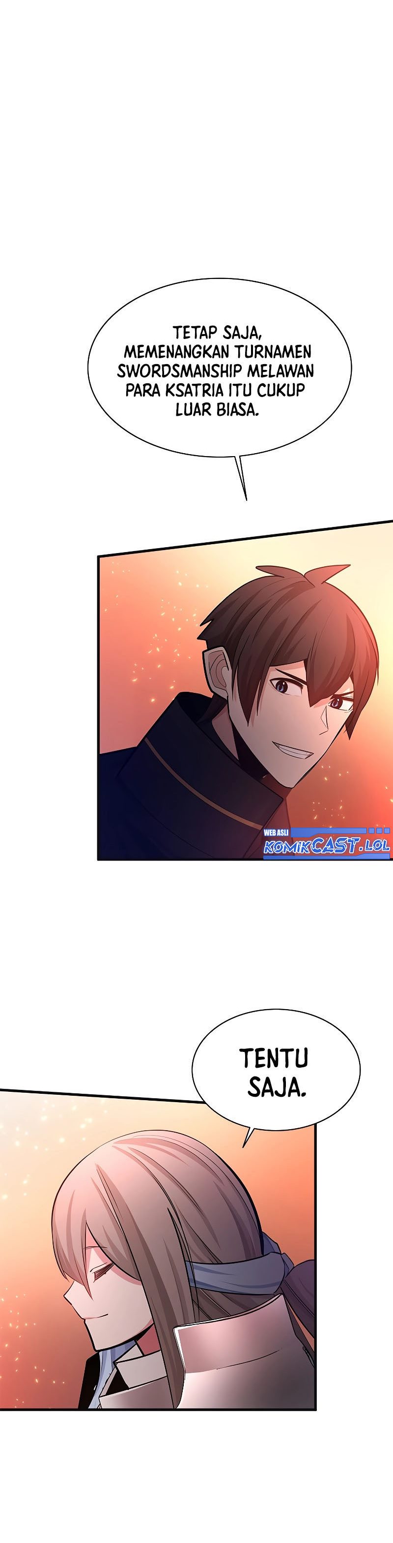 Halaman 25 dari The Tutorial Is Too Tough! Chapter 167