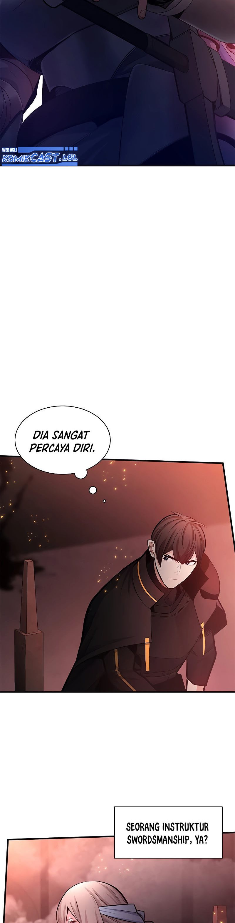 Halaman 27 dari The Tutorial Is Too Tough! Chapter 167