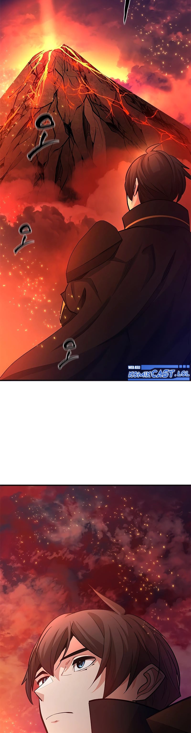 Halaman 3 dari The Tutorial Is Too Tough! Chapter 167