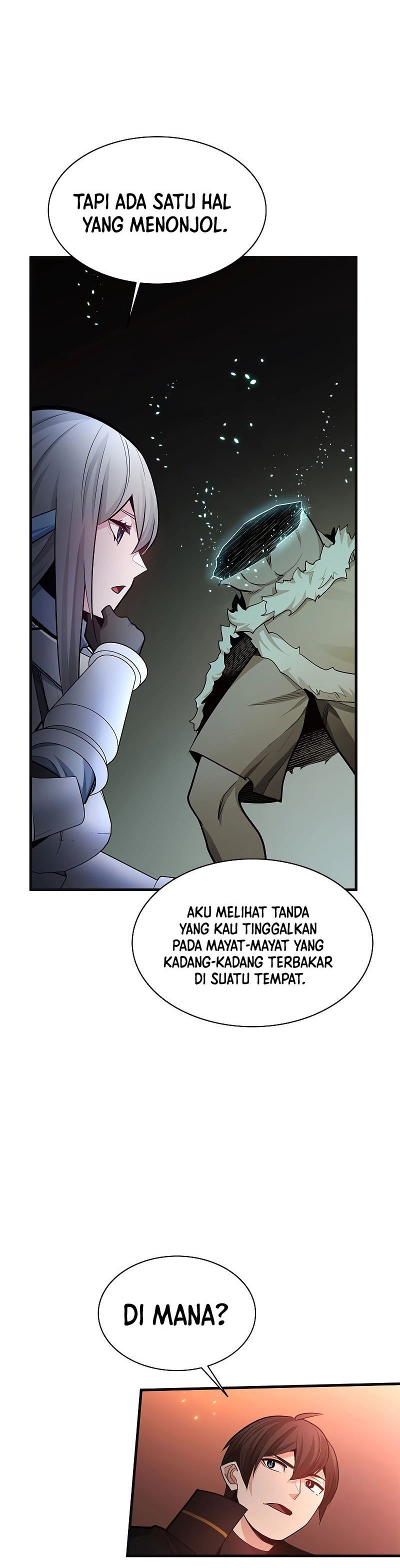 Halaman 30 dari The Tutorial Is Too Tough! Chapter 167