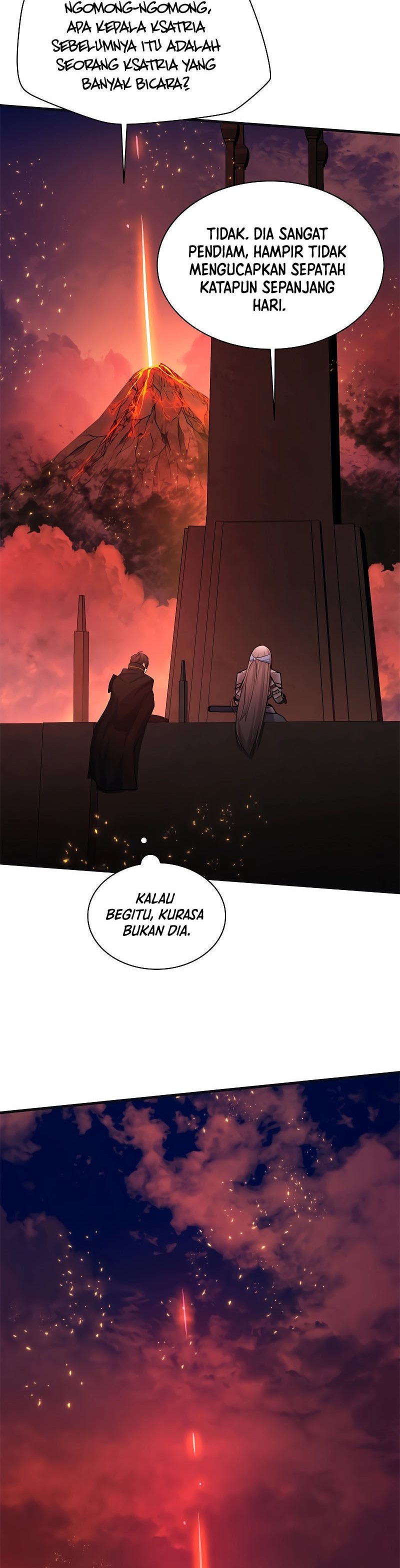 Halaman 33 dari The Tutorial Is Too Tough! Chapter 167