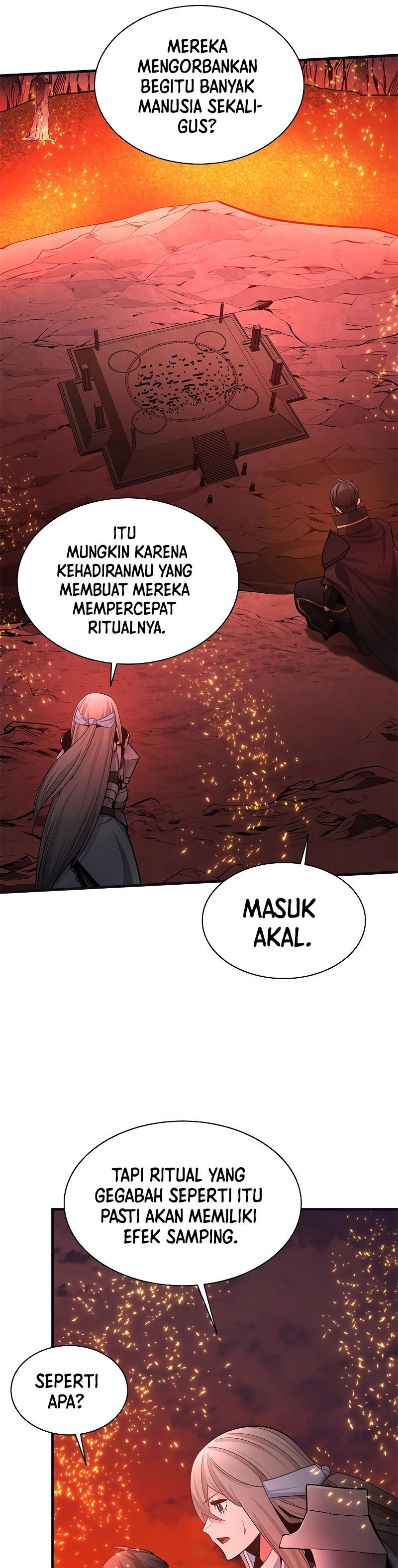Halaman 39 dari The Tutorial Is Too Tough! Chapter 167