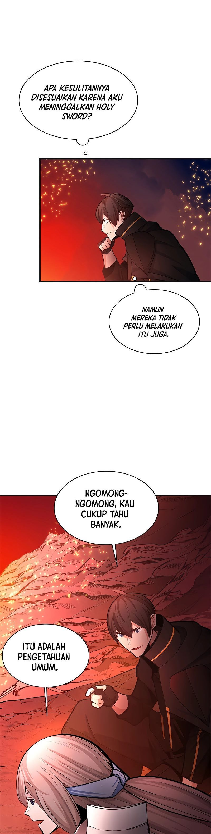 Halaman 41 dari The Tutorial Is Too Tough! Chapter 167
