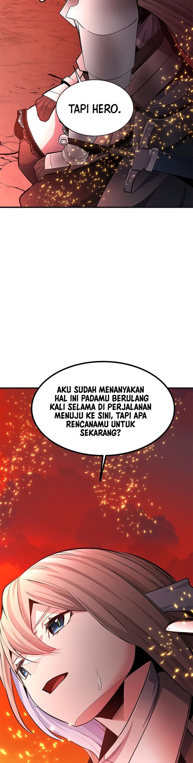 Halaman 42 dari The Tutorial Is Too Tough! Chapter 167