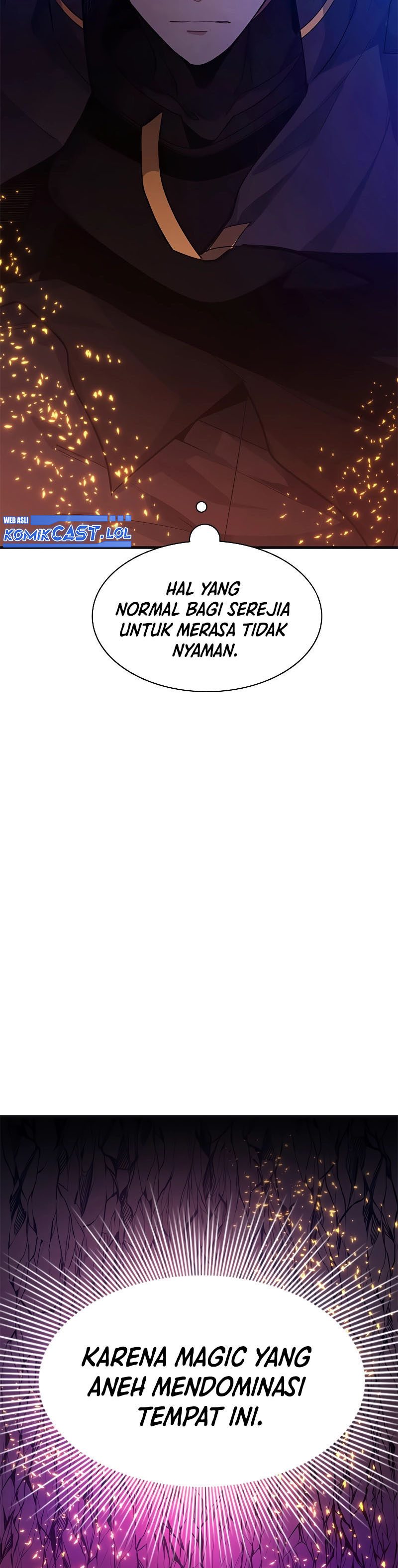 Halaman 46 dari The Tutorial Is Too Tough! Chapter 167