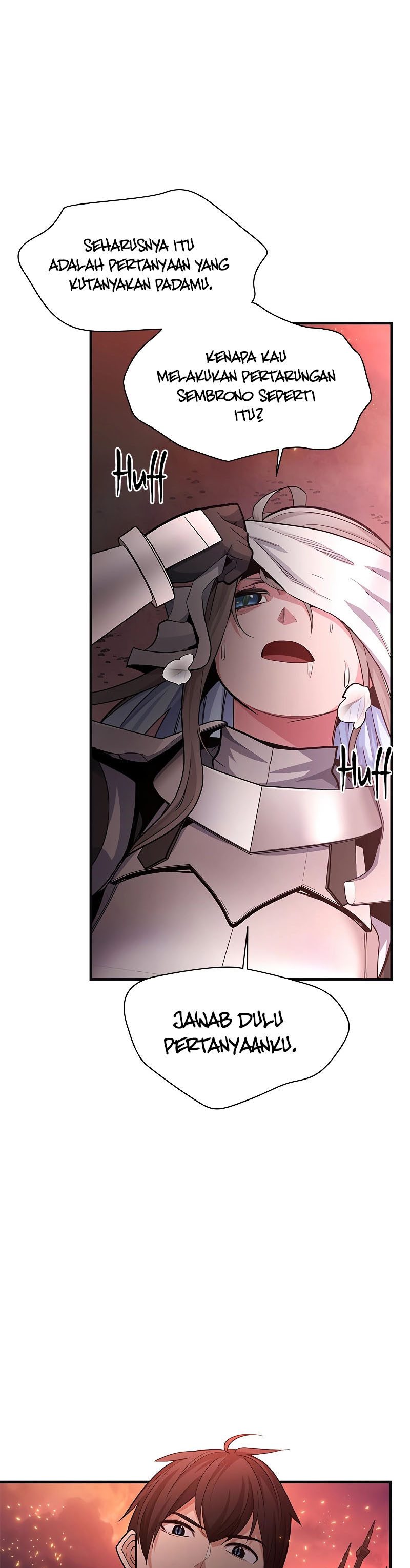 Halaman 7 dari The Tutorial Is Too Tough! Chapter 167