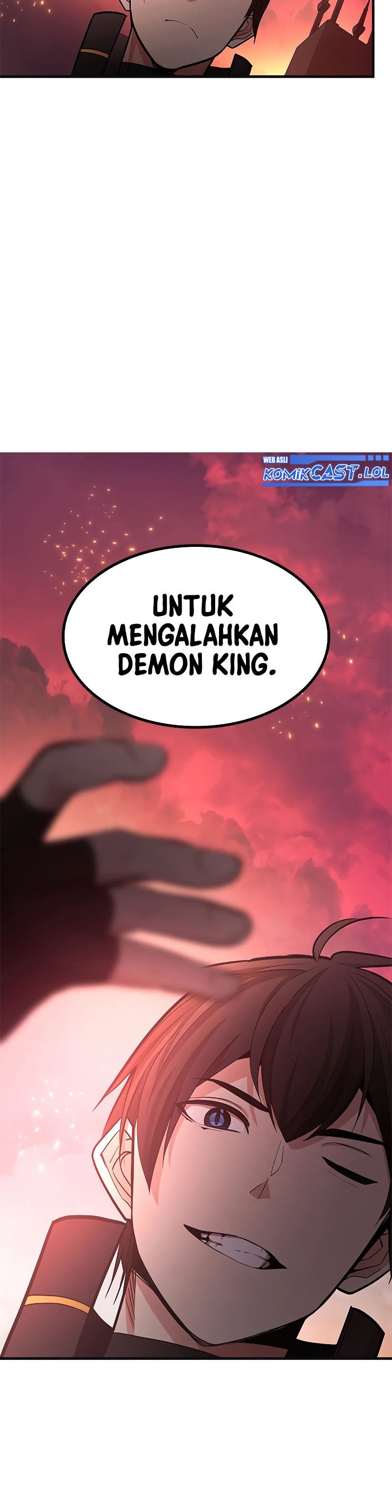 Halaman 8 dari The Tutorial Is Too Tough! Chapter 167