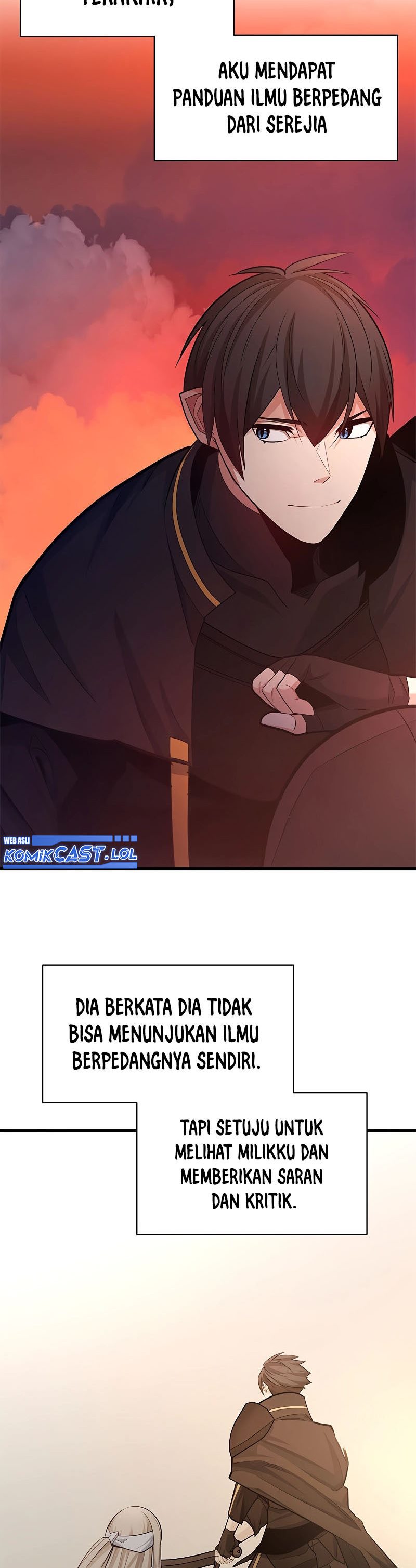 Halaman 11 dari The Tutorial Is Too Tough! Chapter 168