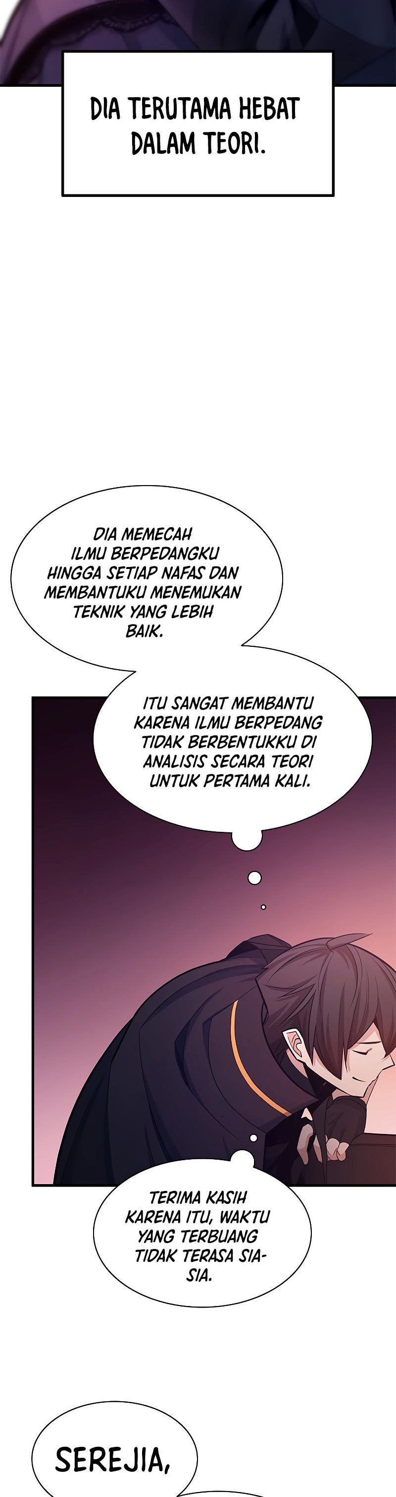 Halaman 14 dari The Tutorial Is Too Tough! Chapter 168