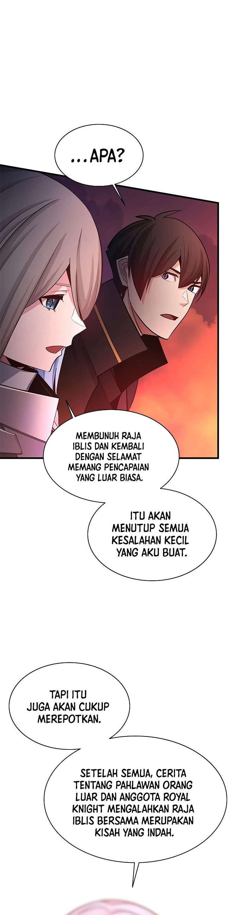 Halaman 17 dari The Tutorial Is Too Tough! Chapter 168