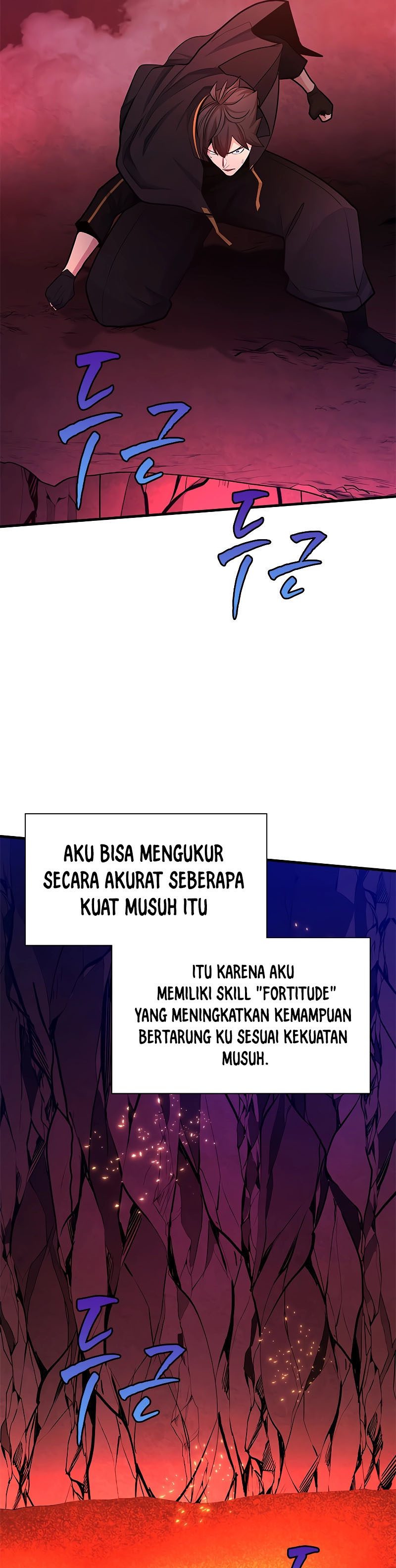 Halaman 38 dari The Tutorial Is Too Tough! Chapter 168