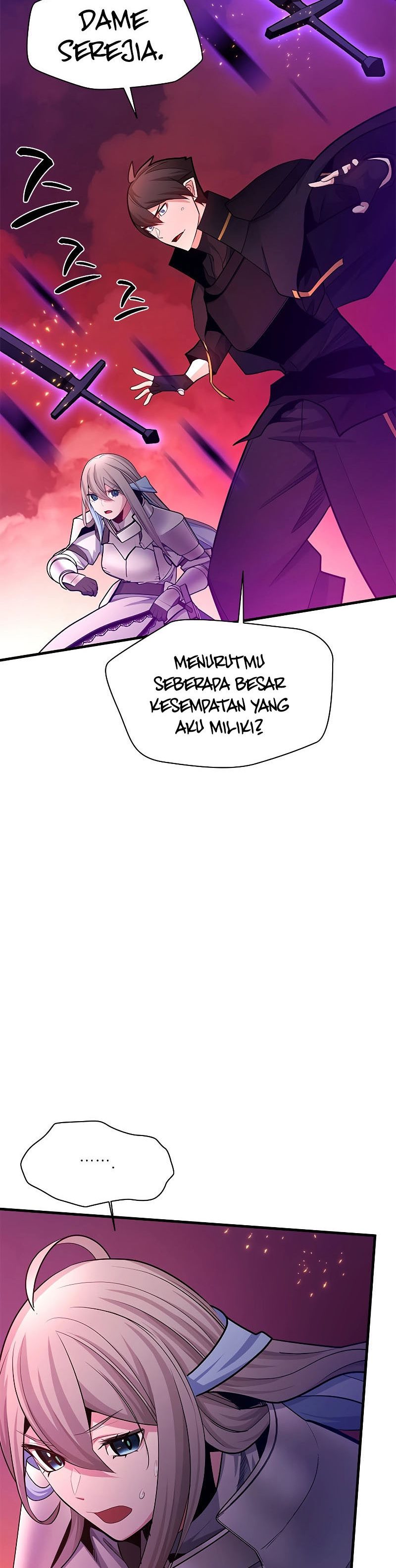 Halaman 42 dari The Tutorial Is Too Tough! Chapter 168