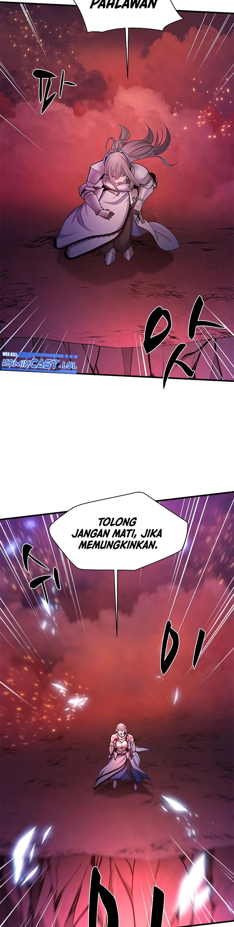 Halaman 44 dari The Tutorial Is Too Tough! Chapter 168
