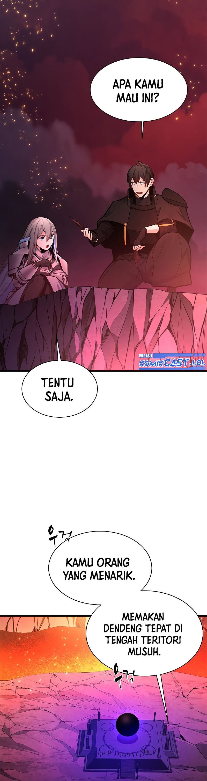 Halaman 6 dari The Tutorial Is Too Tough! Chapter 168