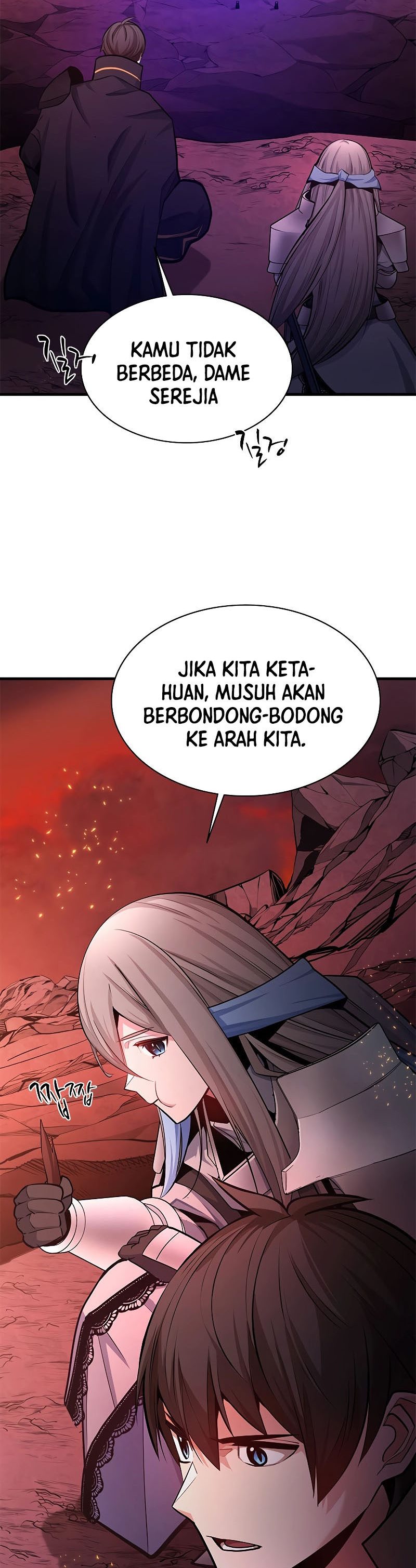 Halaman 7 dari The Tutorial Is Too Tough! Chapter 168