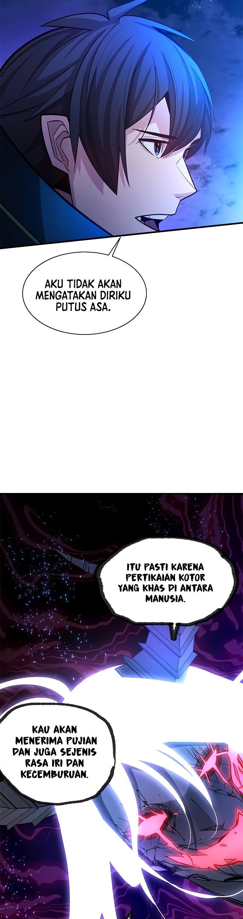 Halaman 38 dari The Tutorial Is Too Tough! Chapter 170