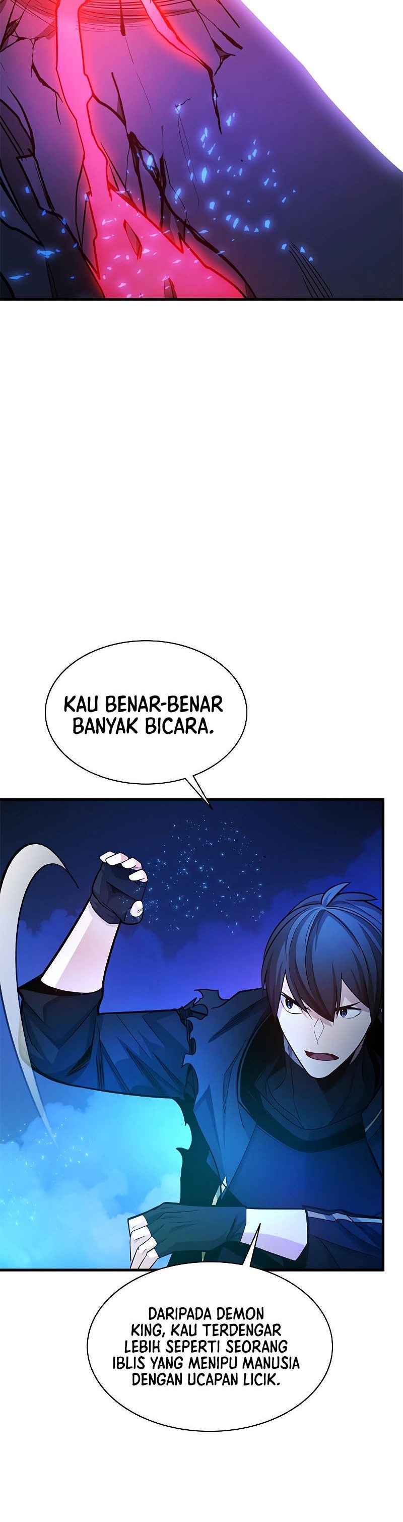 Halaman 40 dari The Tutorial Is Too Tough! Chapter 170