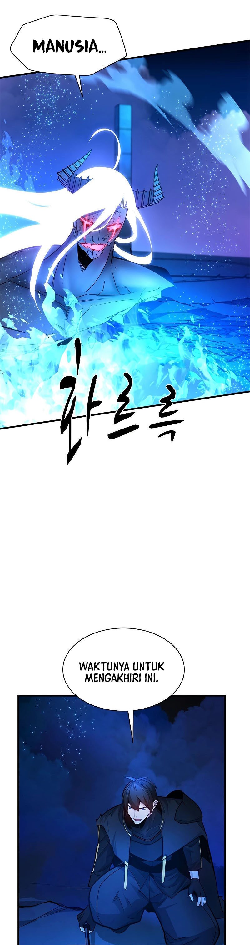 Halaman 43 dari The Tutorial Is Too Tough! Chapter 170