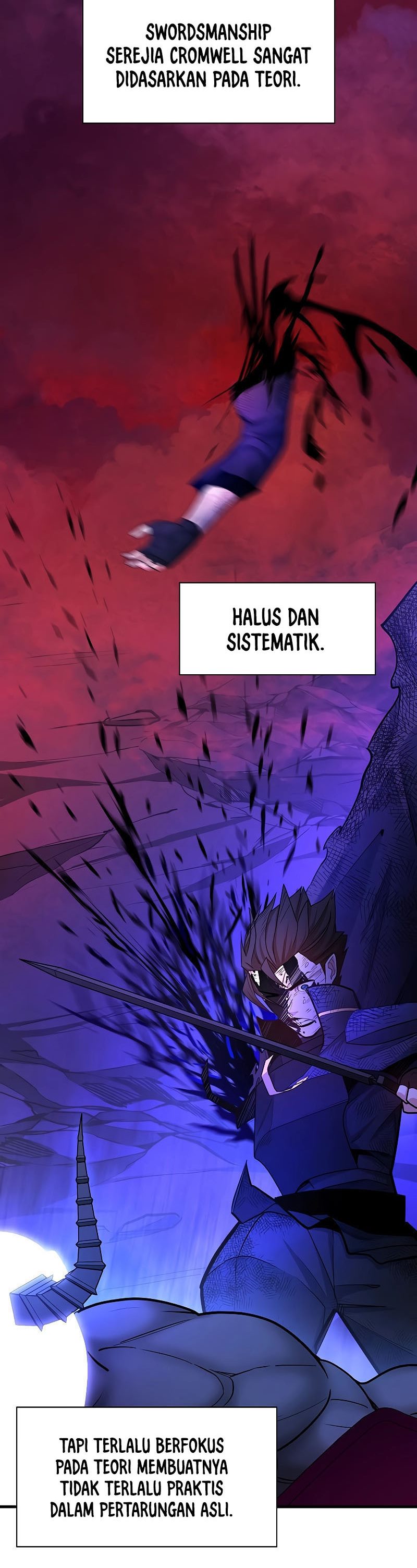 Halaman 5 dari The Tutorial Is Too Tough! Chapter 170