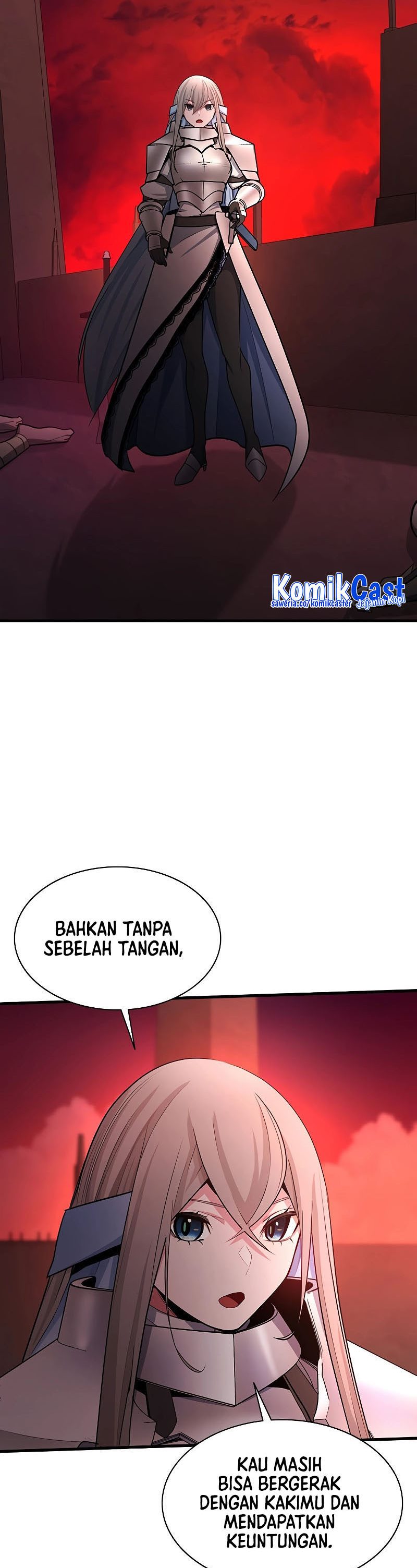Halaman 8 dari The Tutorial Is Too Tough! Chapter 170