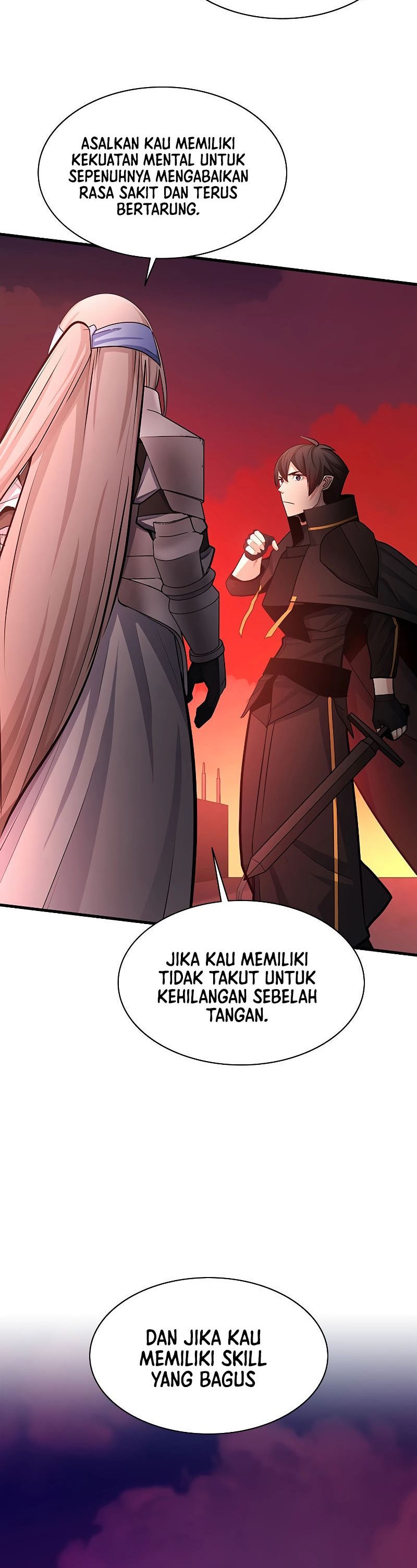 Halaman 9 dari The Tutorial Is Too Tough! Chapter 170