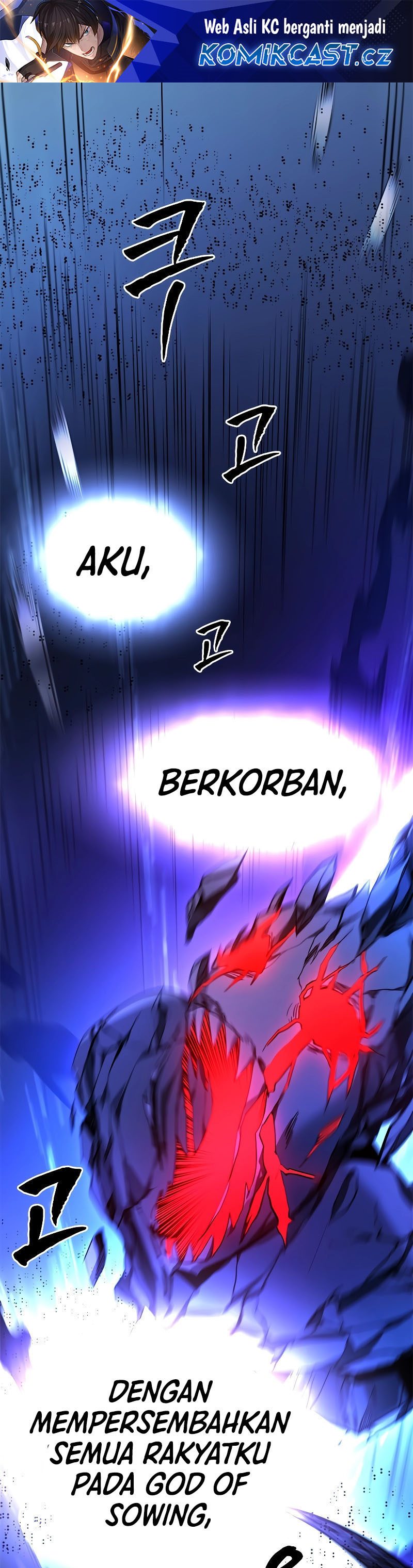 Halaman 2 dari The Tutorial Is Too Tough! Chapter 171