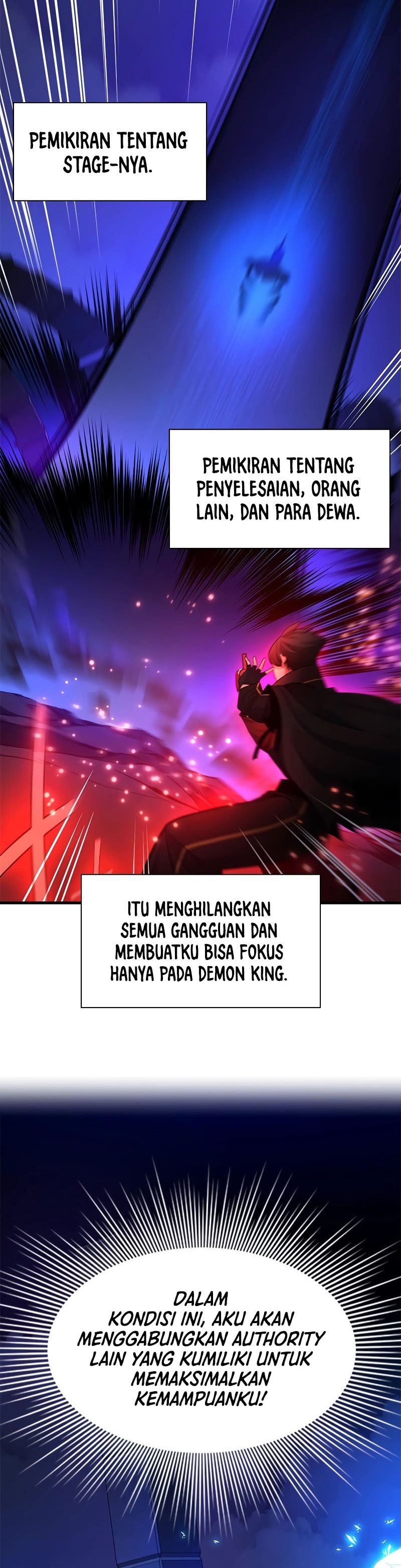 Halaman 25 dari The Tutorial Is Too Tough! Chapter 171