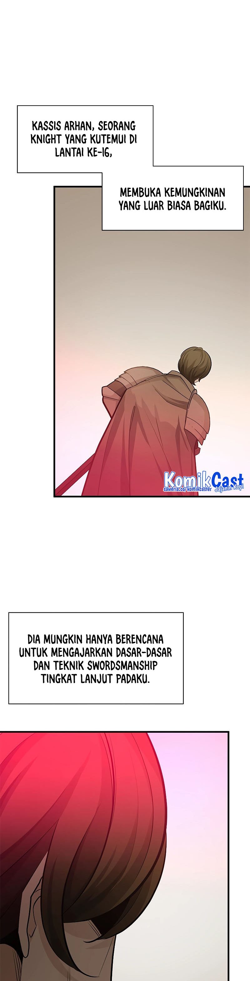 Halaman 31 dari The Tutorial Is Too Tough! Chapter 171