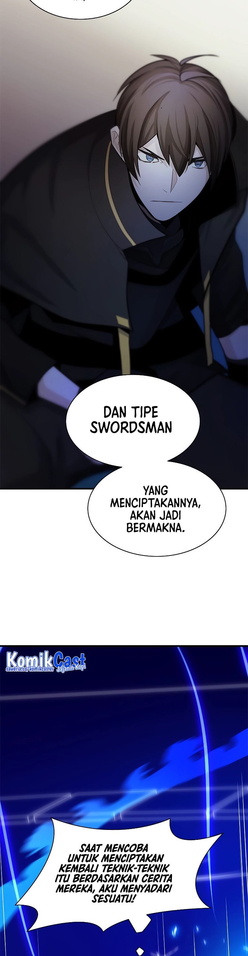 Halaman 37 dari The Tutorial Is Too Tough! Chapter 171