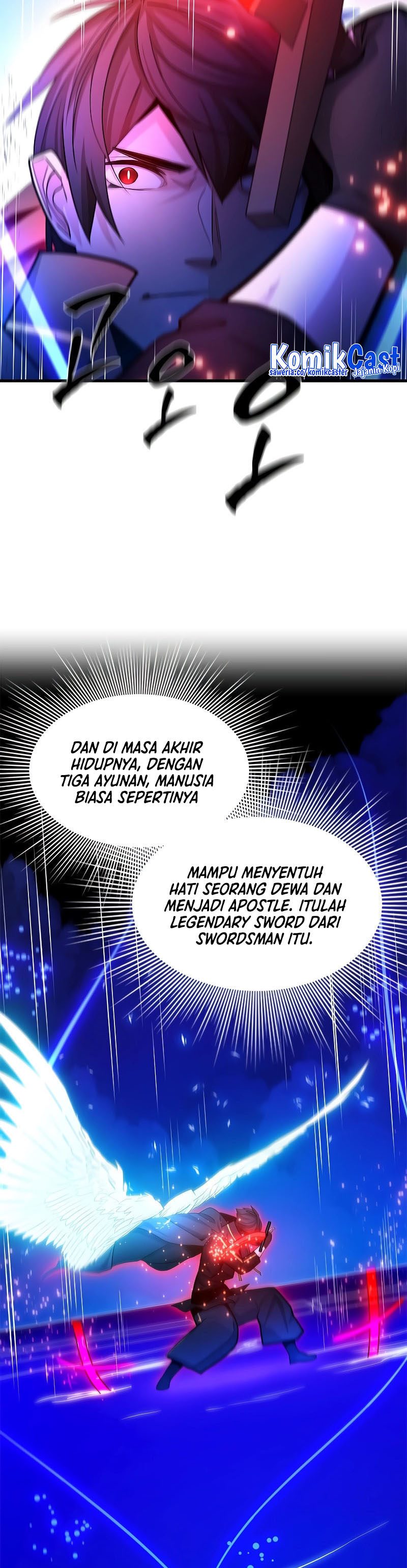Halaman 41 dari The Tutorial Is Too Tough! Chapter 171