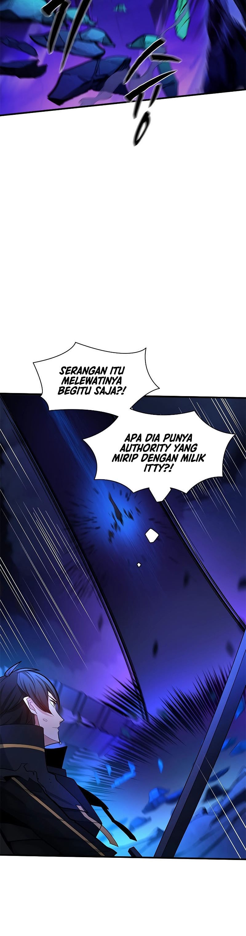 Halaman 7 dari The Tutorial Is Too Tough! Chapter 171