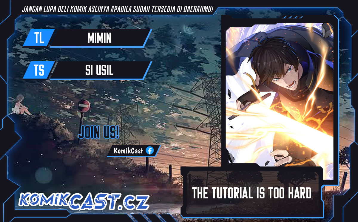 Halaman 1 dari The Tutorial Is Too Tough! Chapter 173