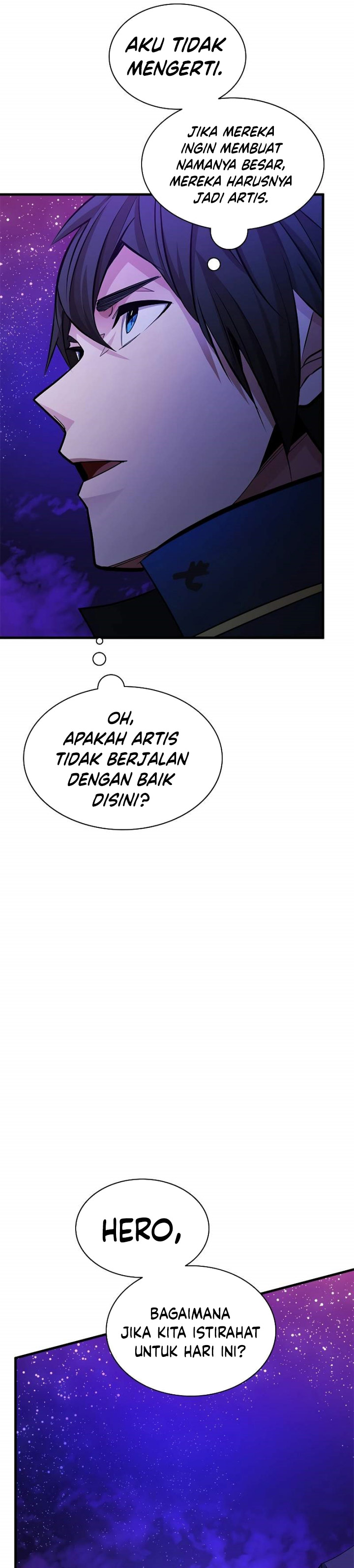 Halaman 14 dari The Tutorial Is Too Tough! Chapter 173