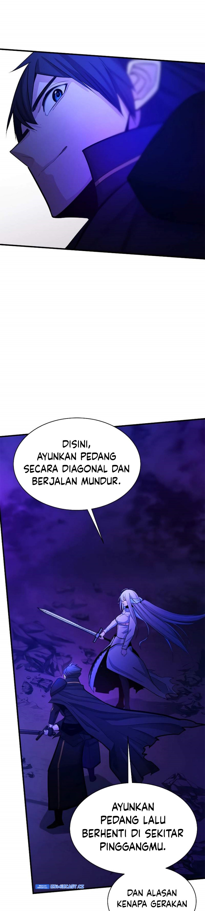 Halaman 16 dari The Tutorial Is Too Tough! Chapter 173