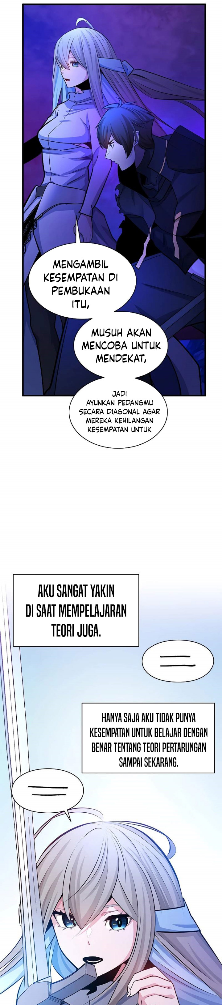 Halaman 18 dari The Tutorial Is Too Tough! Chapter 173