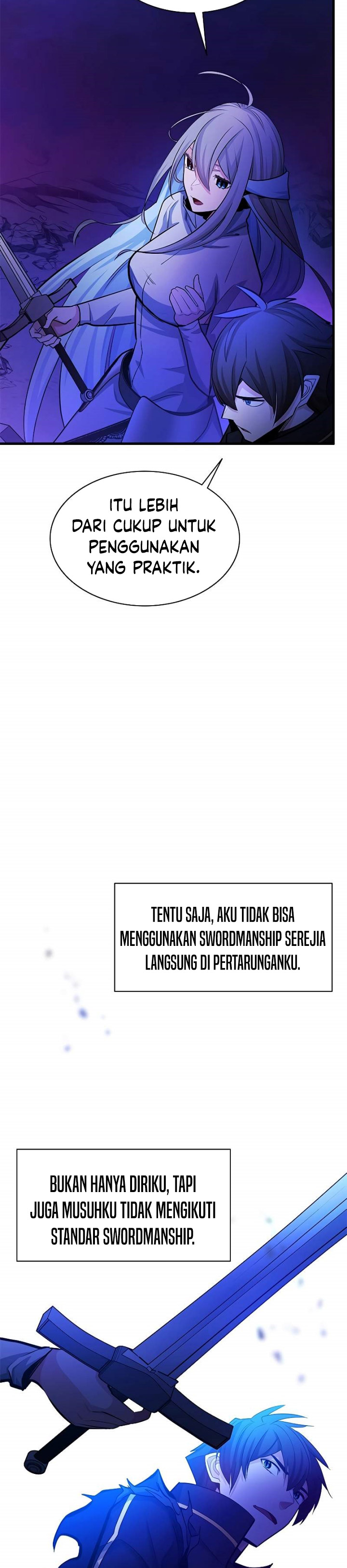 Halaman 20 dari The Tutorial Is Too Tough! Chapter 173