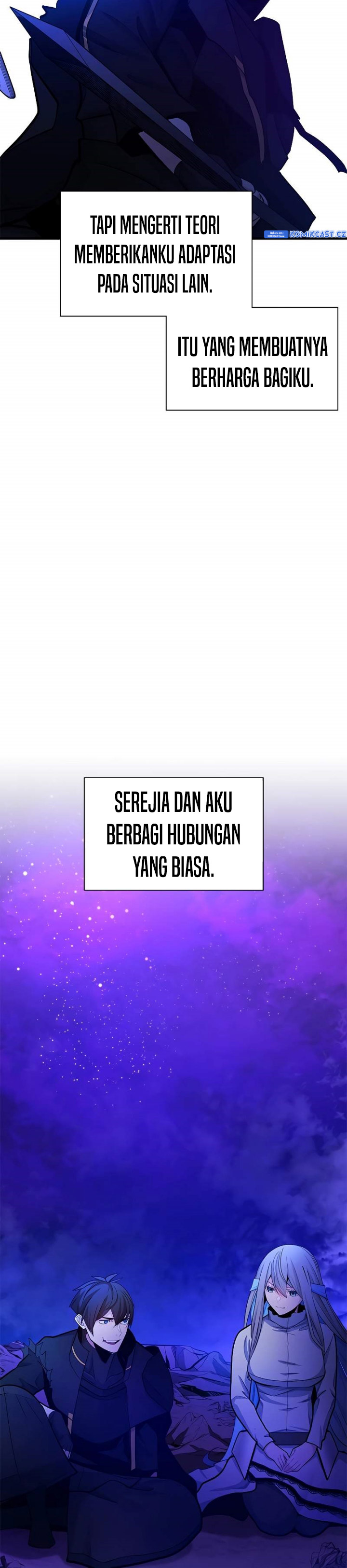 Halaman 21 dari The Tutorial Is Too Tough! Chapter 173