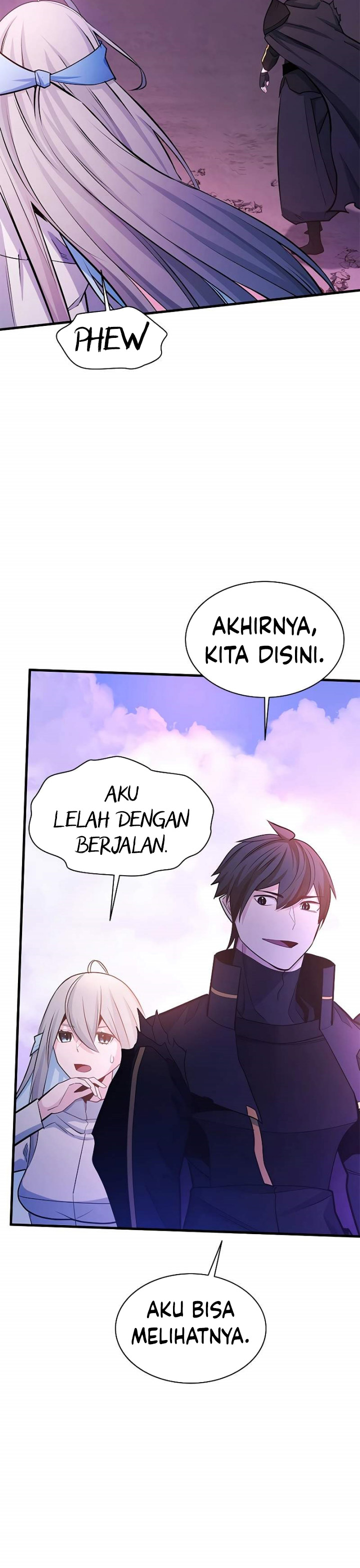 Halaman 24 dari The Tutorial Is Too Tough! Chapter 173