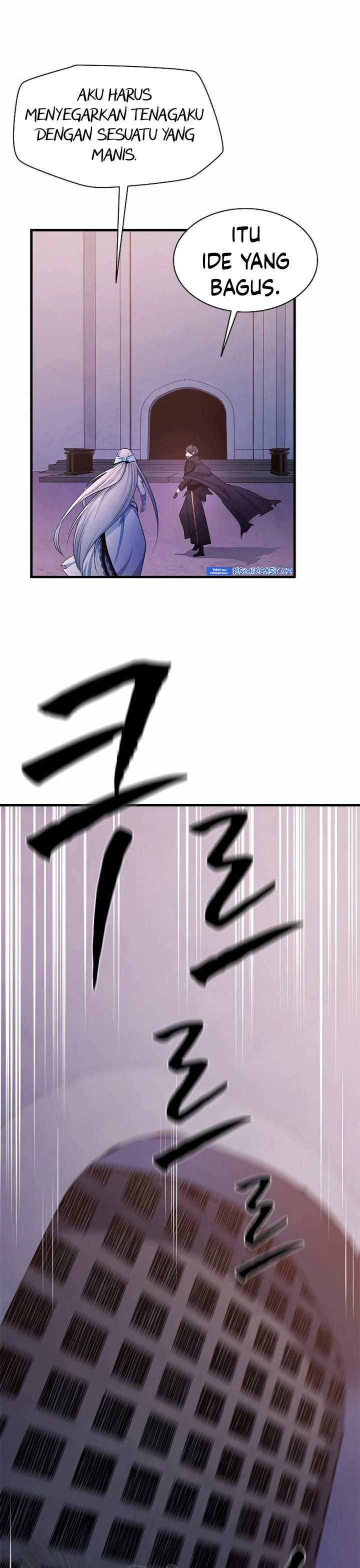 Halaman 25 dari The Tutorial Is Too Tough! Chapter 173
