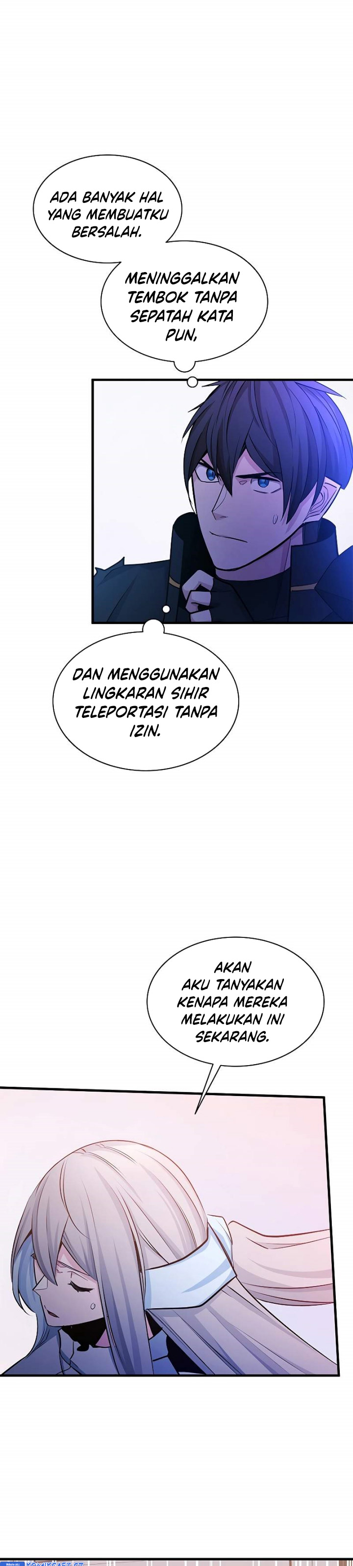 Halaman 28 dari The Tutorial Is Too Tough! Chapter 173