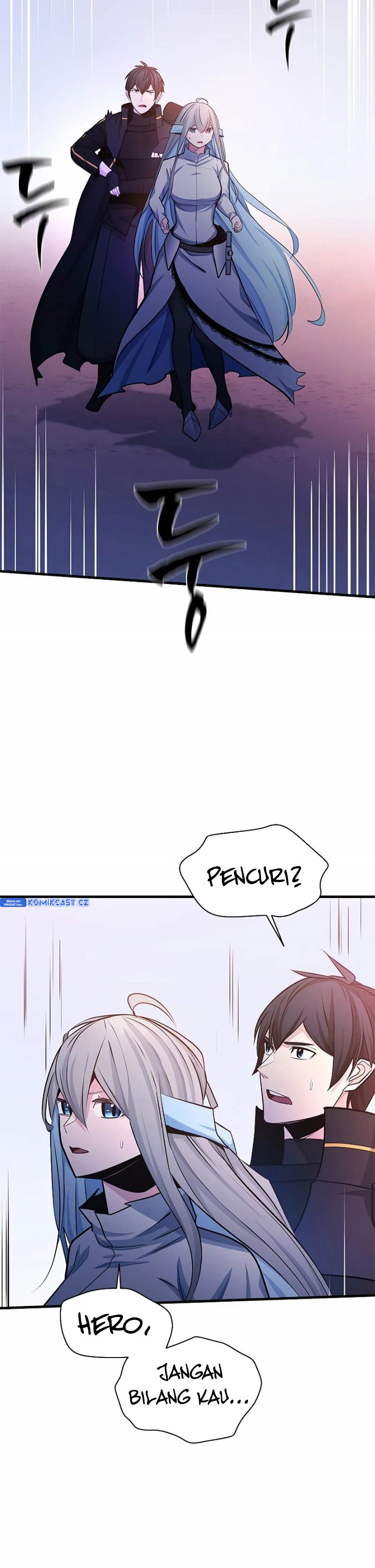 Halaman 33 dari The Tutorial Is Too Tough! Chapter 173
