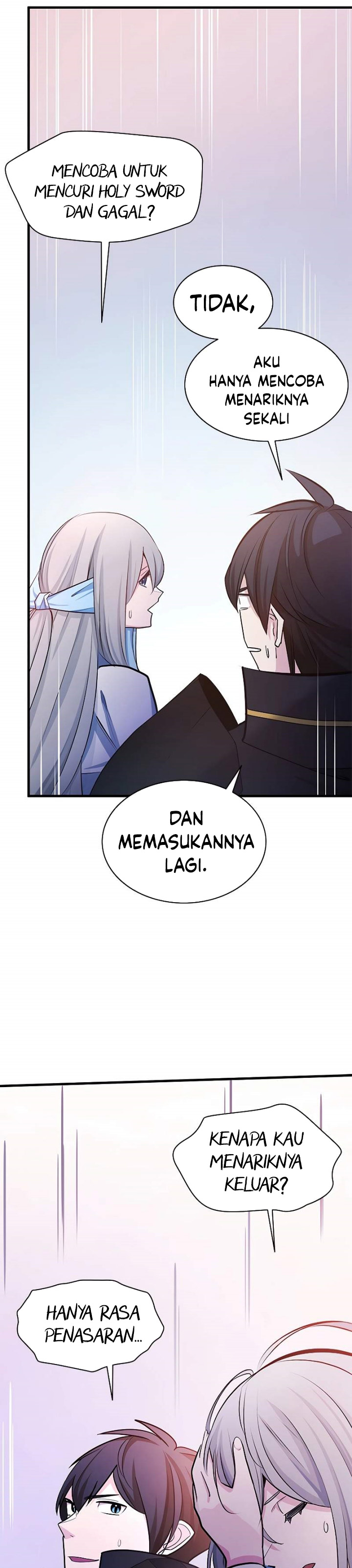 Halaman 34 dari The Tutorial Is Too Tough! Chapter 173