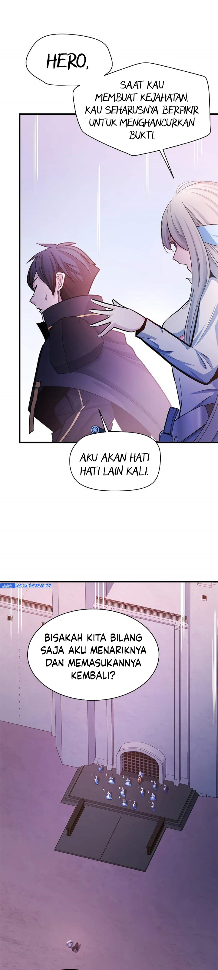 Halaman 37 dari The Tutorial Is Too Tough! Chapter 173