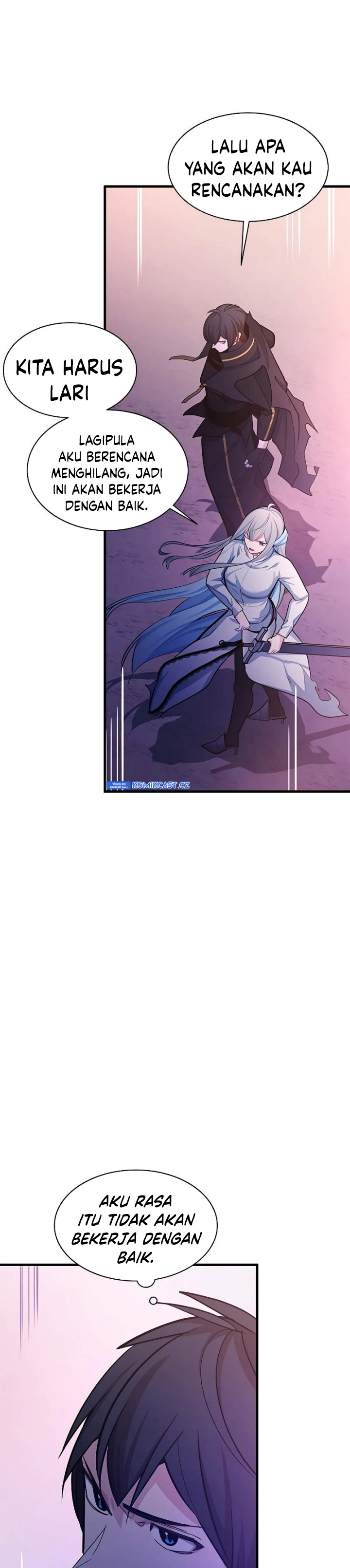 Halaman 39 dari The Tutorial Is Too Tough! Chapter 173