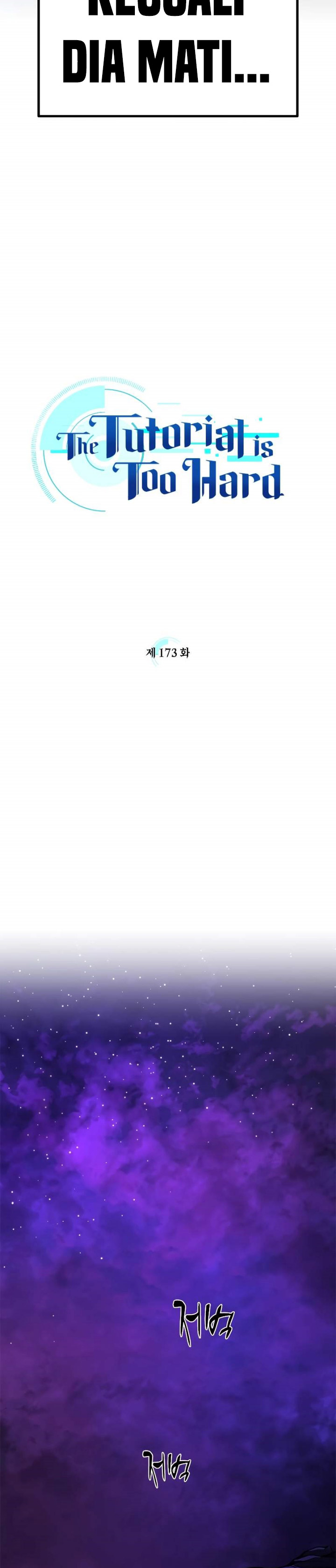 Halaman 4 dari The Tutorial Is Too Tough! Chapter 173